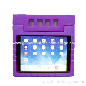 Tablet PC Case Cover for iPad Air, Suitable for 9.7 Inches, Safe and Durable EVA Foam Material